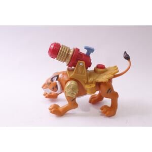 Fisher-Price, Imaginext, DC Super Friends, Tiger, Action Figure ~ 250729-WH 133